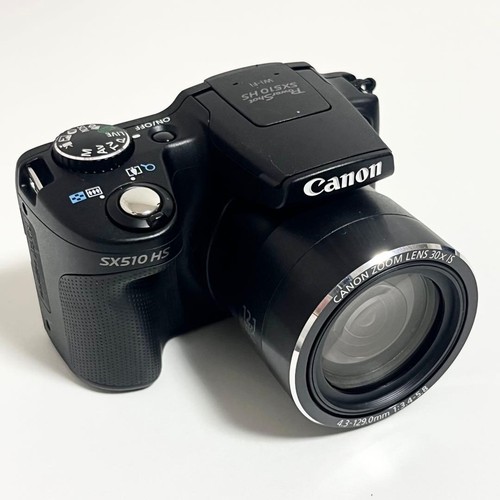 Canon powershot sx510hs - powershot,
