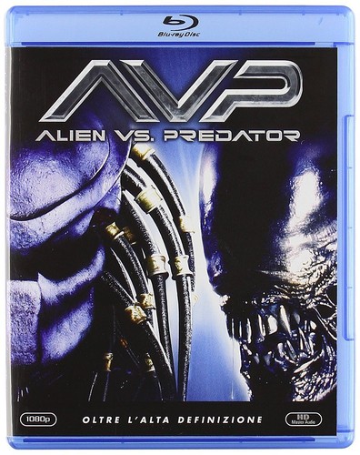 Blu ray alien predator - alien, vs