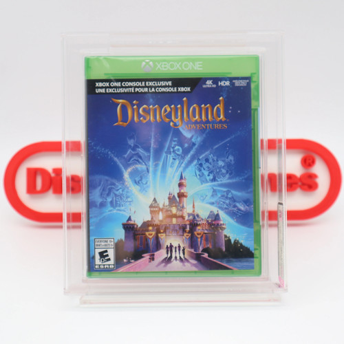 Xbox one disneyland adventure - one,