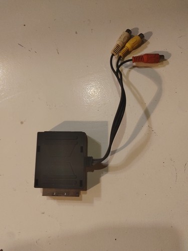 Cavo cav48 scart - scart, 21pin