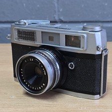 Macchina fotografica manuale