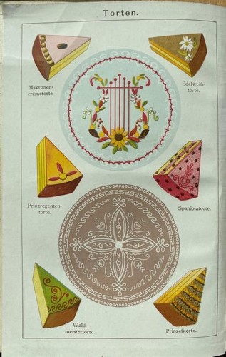 Jarrasch ricette pasticceria - ricette,