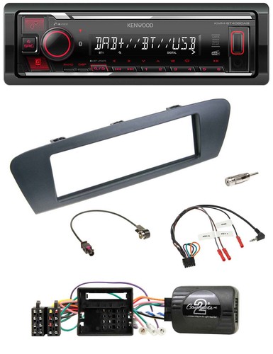 Kenwood volante bluetooth usb - kenwood,