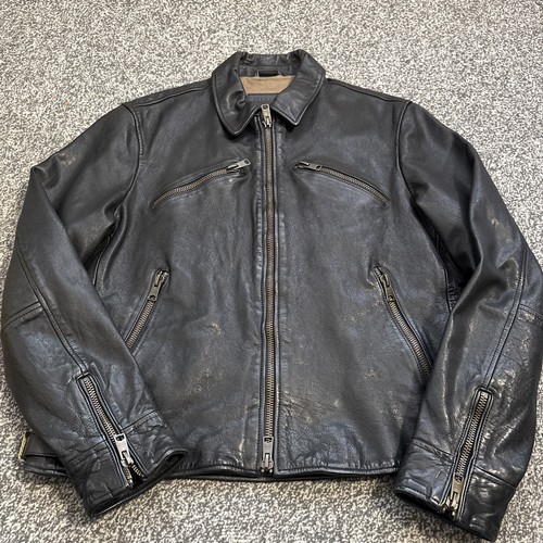 All saints giacca pelle - all,