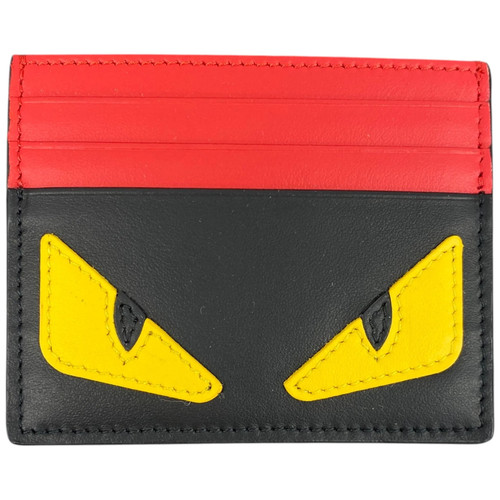 Fendi porta carte uomo - porta,