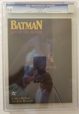 Batman Son of the Demon #1 NN