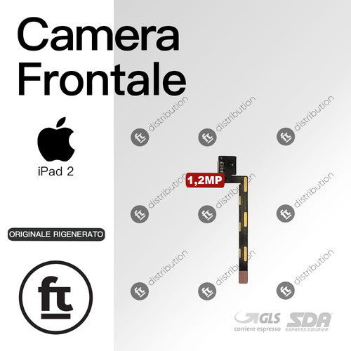 Apple fotocamera frontale ipad - fotocamera,