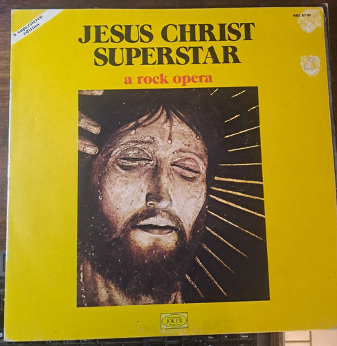 Jesus christ superstar a - superstar,