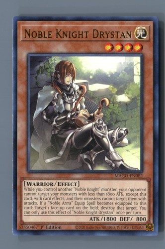 Noble knight drystan - noble,