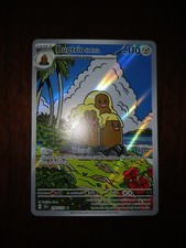 Carte Pokemon DUGTRIO di Alola