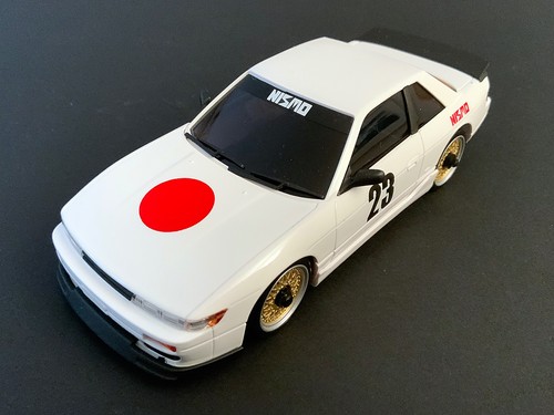 Carrozzeria kyosho mini - carrozzeria,