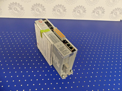 Lti servo drives one - lti,