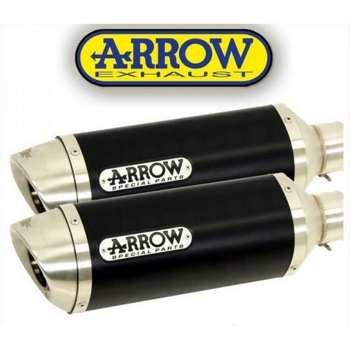 Terminali scarico arrow - scarico,