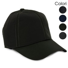 Cappello con visiera invernale