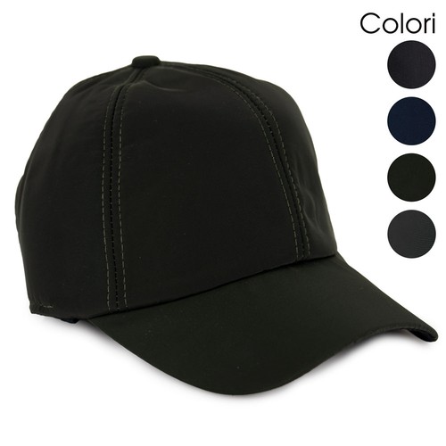 Cappello con visiera invernale
