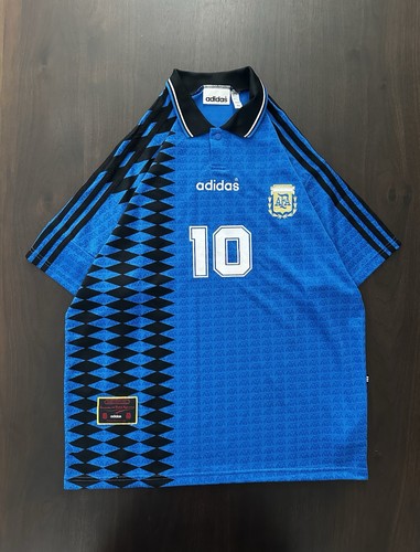 Adidas argentina 1994 maglia - adidas,