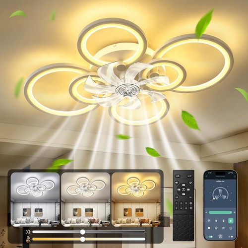 Ventilatore soffitto con - da,