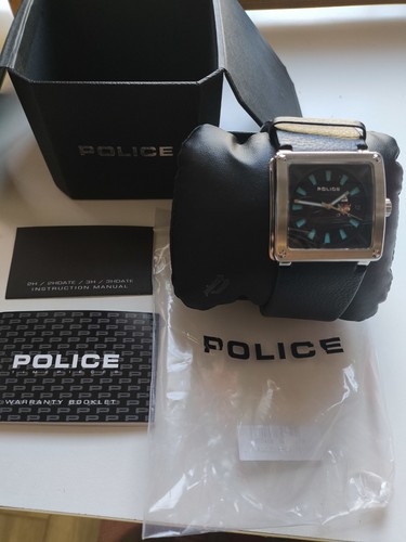 Police 12080j orologio uomo - police,
