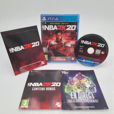 NBA 2K20 PS4 PS5 PlayStation 4