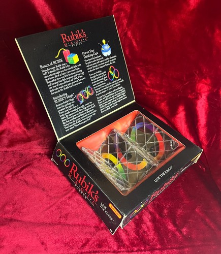 Puzzle magico rubik - di,