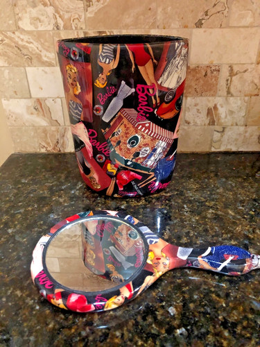 Barbie vintage 1995 - , vaso