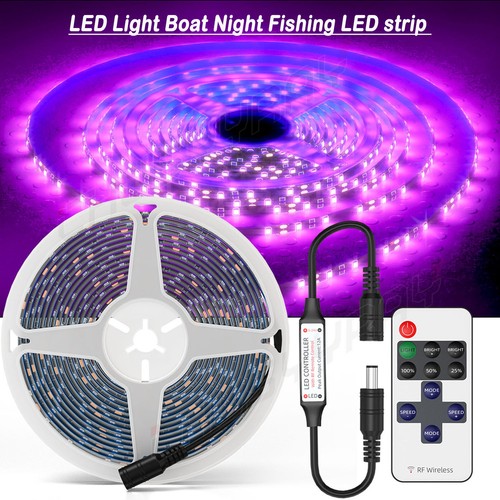 Striscia led 365nm 3528 - striscia,