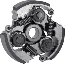 Pastiglia Frizione Con 3 Molle