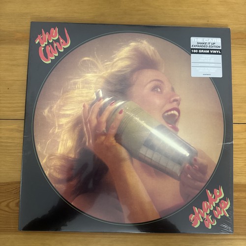 Shake the cars - by,