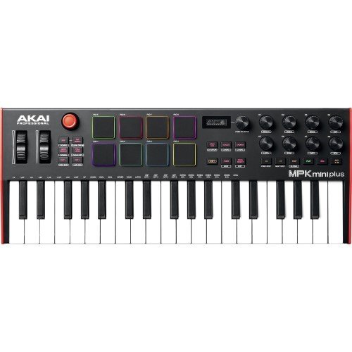 Akai professional mpk mini - mpk,