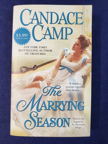 The marrying season candace - the,