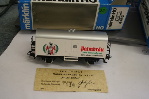 Märklin somo 4415 - h0,