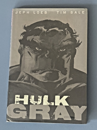 Hulk grey - grey, hulk)