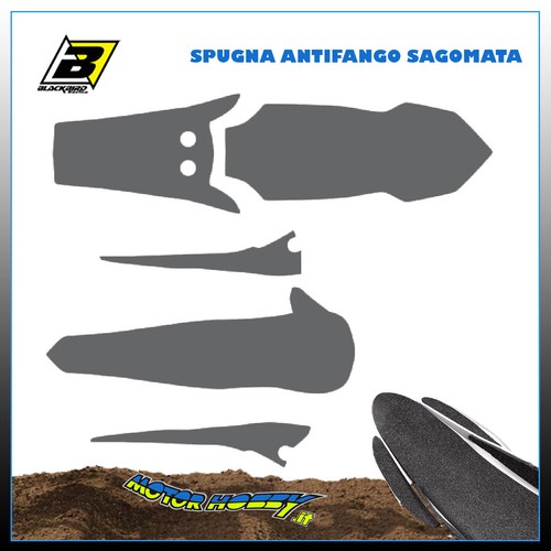 Spugna antifango sagomata - antifango,