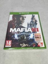 Mafia III 3 FR Neuf Xbox one