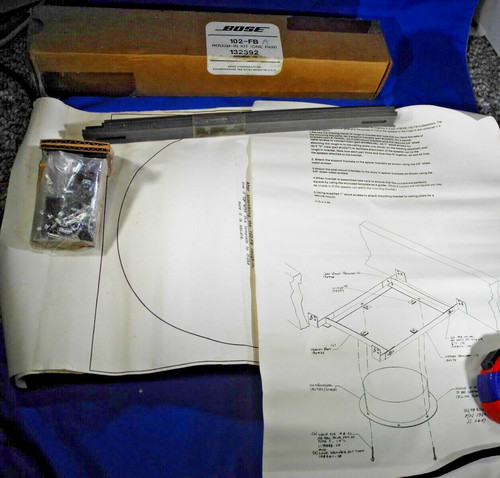 Raro bose 102 kit - raro, 102-fb