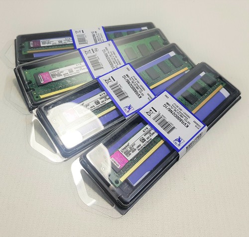 Kingston kvr 800 - 4x, d2