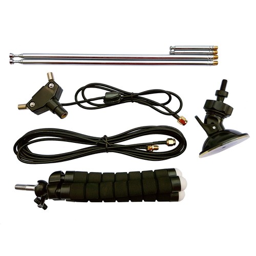 Set antenna dipolo multiuso