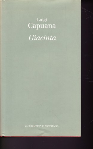 Giacinta capuana 2005 la - -,