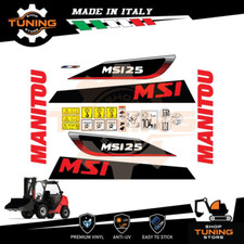 Kit Adesivi Mezzi da Lavoro