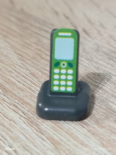 Playmobil telefono wireless - playmobil,