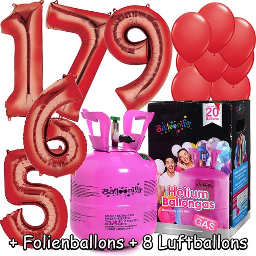 Palloncini pellicola gas - palloncini,