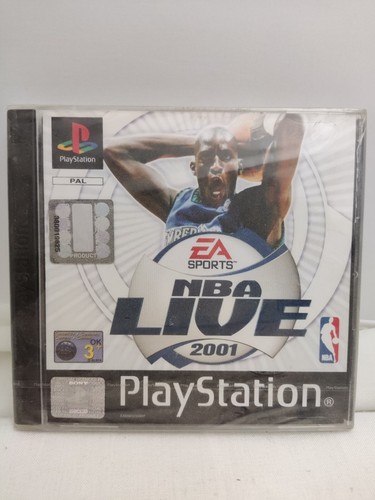 Nba live 2001 nuovo - live,