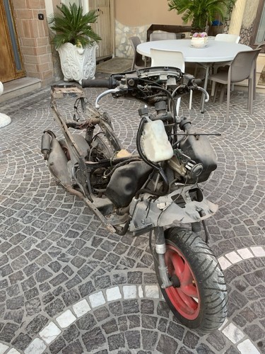 Ricambi runner 180 - ricambi,