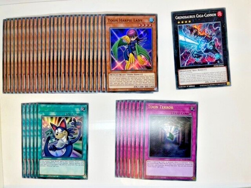 Yugioh mazzo completo - yugioh,