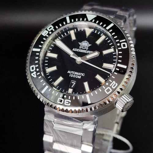 Orologio seiko nh35 automatico - orologio,