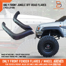 SOLO ARCO SVASATO PARAFANGO