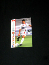 TOULALAN  OL LYON Trading card