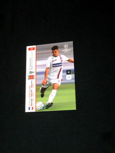Toulalan lyon trading - trading, card