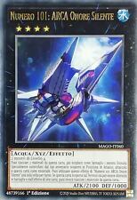 Numero 101 : ARCA Onore Silente - Rara - Oro Massimo - MAGO-IT060 - Ita - Nuovo