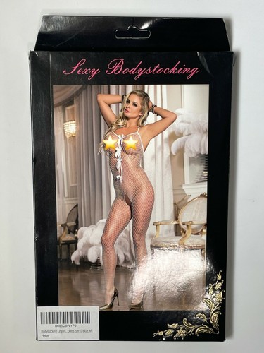 Body donna blu - , sexy